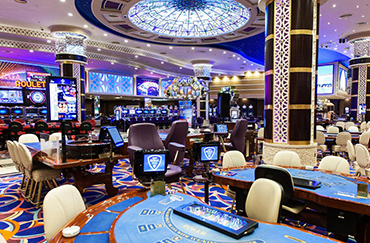 Merit Royal Hotel & Casino делает ставку на IDIS