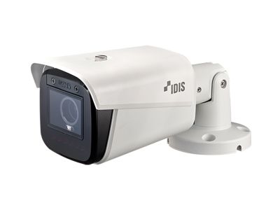 5-мегапиксельная компактная цилиндрическая IP-видеокамера антивандального исполнения с поддержкой кодека H.265, ИК-подсветкой, технологией LightMaster NIR и видеоаналитикой IDLA